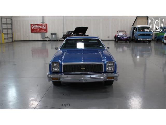 1976 Chevrolet El Camino (CC-2117843) for sale in New Braundfels, Texas