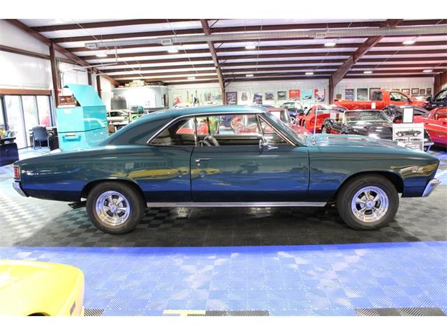1967 Chevrolet Chevelle (CC-2117844) for sale in Greensboro, North Carolina