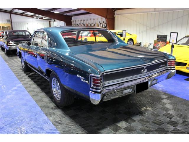 1967 Chevrolet Chevelle (CC-2117844) for sale in Greensboro, North Carolina