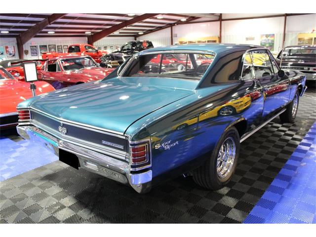 1967 Chevrolet Chevelle (CC-2117844) for sale in Greensboro, North Carolina