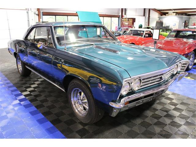 1967 Chevrolet Chevelle (CC-2117844) for sale in Greensboro, North Carolina