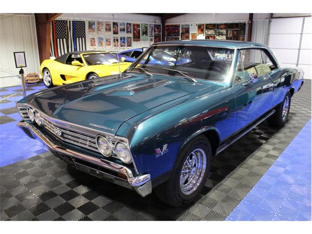 1967 Chevrolet Chevelle (CC-2117844) for sale in Greensboro, North Carolina