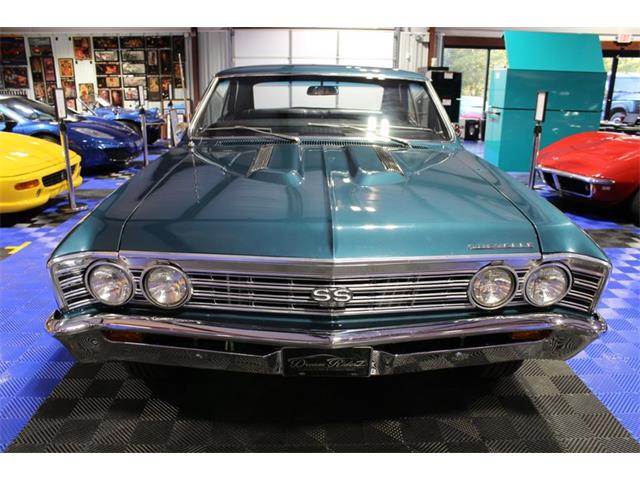1967 Chevrolet Chevelle (CC-2117844) for sale in Greensboro, North Carolina