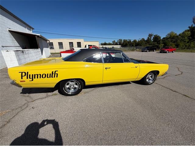 1969 Plymouth Road Runner (CC-2117845) for sale in Greensboro, North Carolina