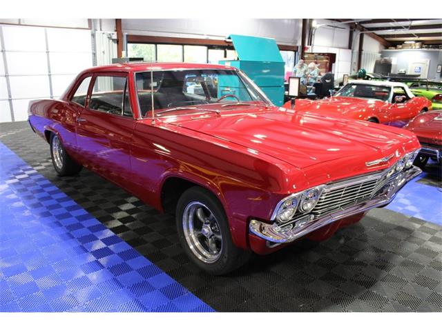 1965 Chevrolet Biscayne (CC-2117846) for sale in Greensboro, North Carolina