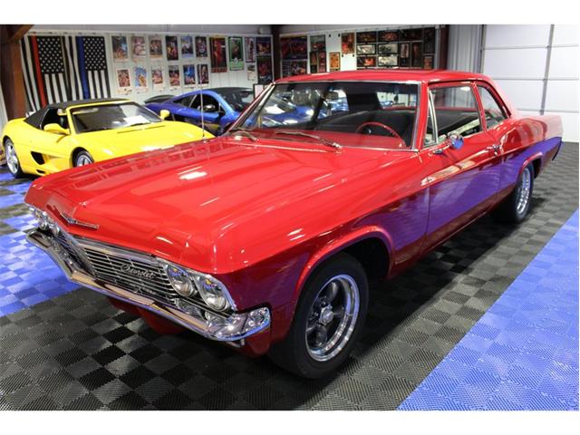 1965 Chevrolet Biscayne (CC-2117846) for sale in Greensboro, North Carolina