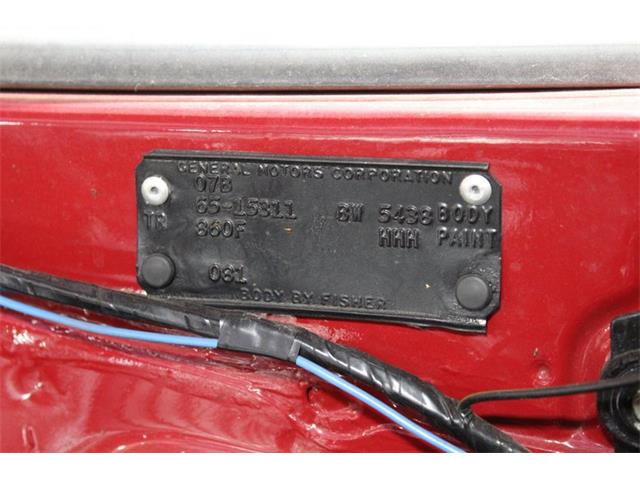 1965 Chevrolet Biscayne (CC-2117846) for sale in Greensboro, North Carolina