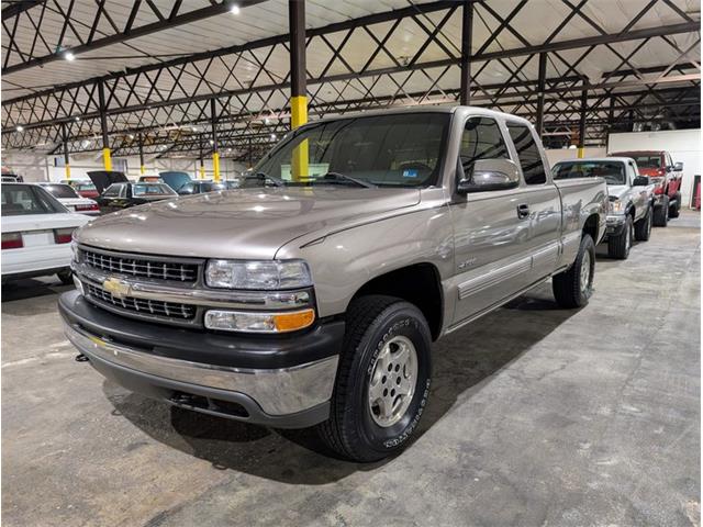 2001 Chevrolet Silverado (CC-2117847) for sale in Greensboro, North Carolina