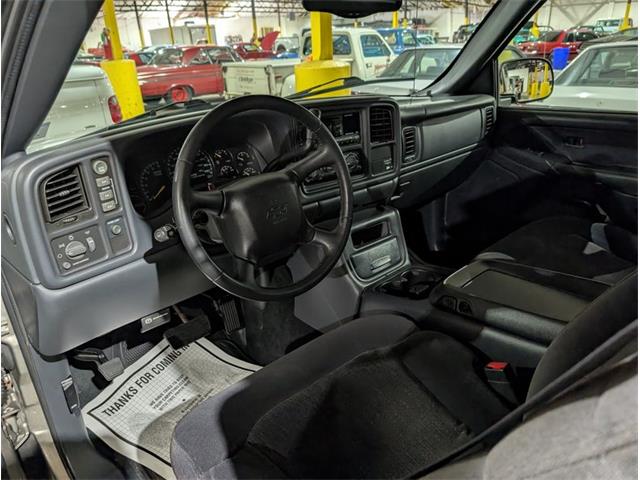 2001 Chevrolet Silverado (CC-2117847) for sale in Greensboro, North Carolina