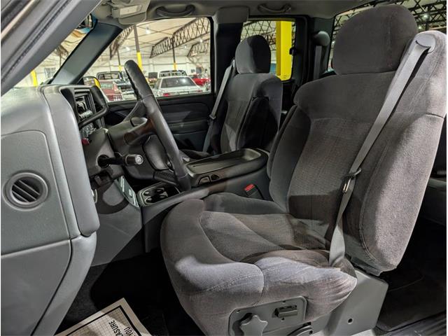 2001 Chevrolet Silverado (CC-2117847) for sale in Greensboro, North Carolina