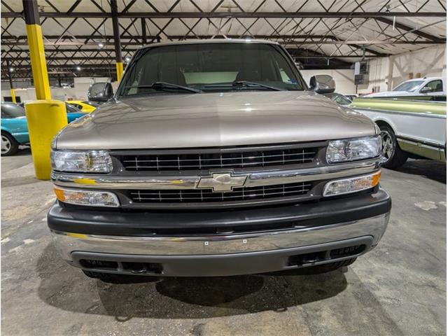2001 Chevrolet Silverado (CC-2117847) for sale in Greensboro, North Carolina