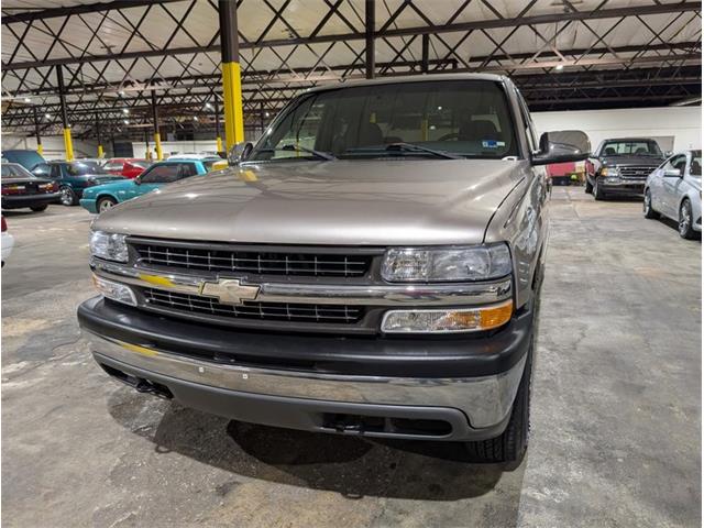 2001 Chevrolet Silverado (CC-2117847) for sale in Greensboro, North Carolina