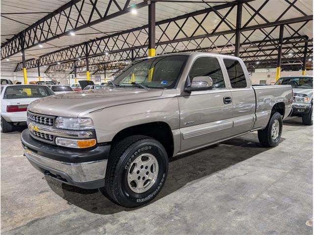 2001 Chevrolet Silverado (CC-2117847) for sale in Greensboro, North Carolina