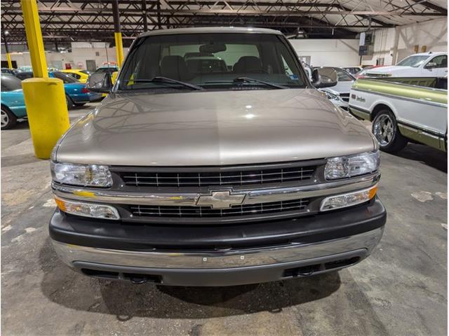 2001 Chevrolet Silverado (CC-2117847) for sale in Greensboro, North Carolina