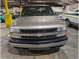 2001 Chevrolet Silverado (CC-2117847) for sale in Greensboro, North Carolina