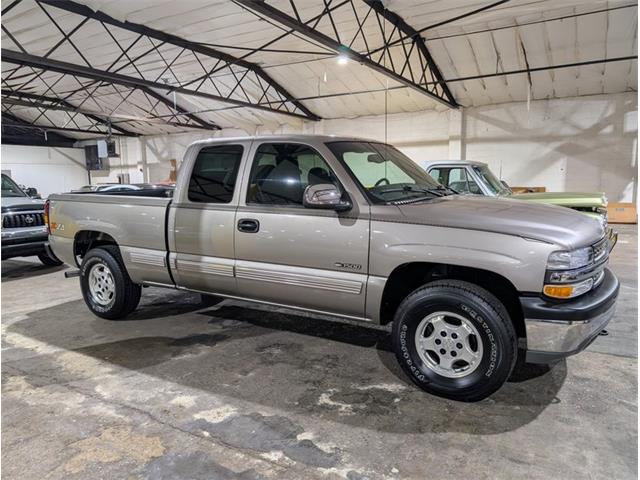 2001 Chevrolet Silverado (CC-2117847) for sale in Greensboro, North Carolina