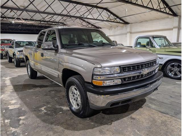 2001 Chevrolet Silverado (CC-2117847) for sale in Greensboro, North Carolina