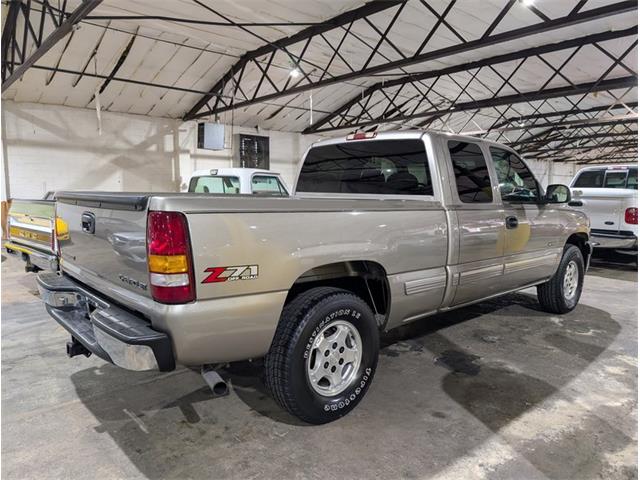 2001 Chevrolet Silverado (CC-2117847) for sale in Greensboro, North Carolina