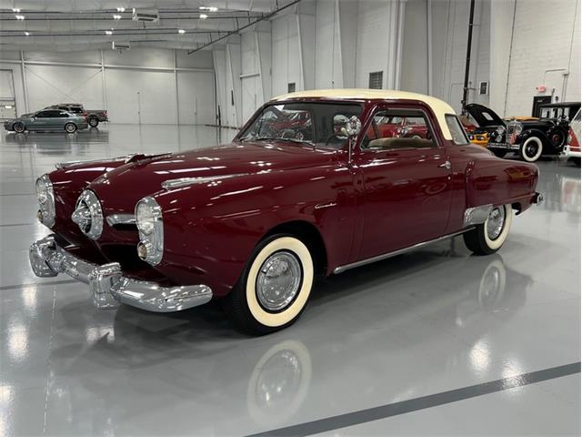 1950 Studebaker Commander (CC-2117849) for sale in Greensboro, North Carolina