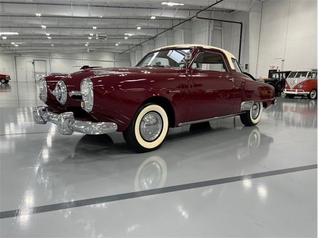 1950 Studebaker Commander (CC-2117849) for sale in Greensboro, North Carolina