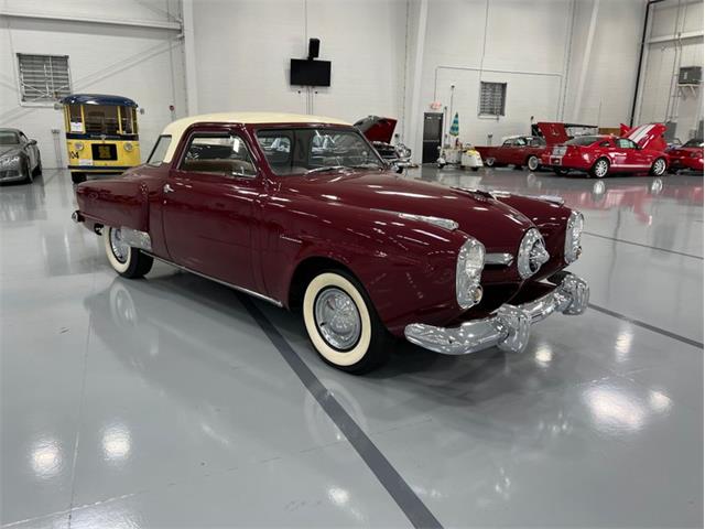 1950 Studebaker Commander (CC-2117849) for sale in Greensboro, North Carolina