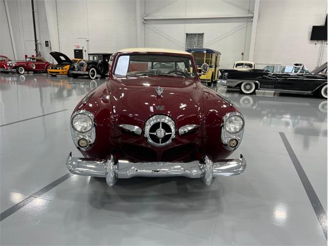 1950 Studebaker Commander (CC-2117849) for sale in Greensboro, North Carolina