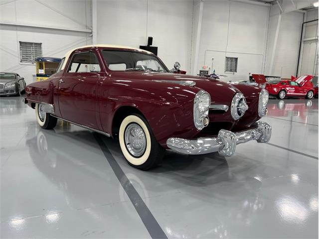 1950 Studebaker Commander (CC-2117849) for sale in Greensboro, North Carolina
