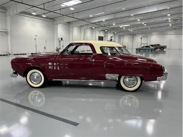 1950 Studebaker Commander (CC-2117849) for sale in Greensboro, North Carolina