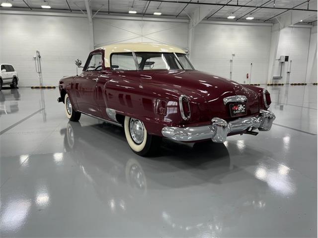 1950 Studebaker Commander (CC-2117849) for sale in Greensboro, North Carolina
