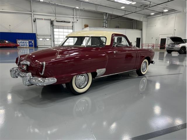 1950 Studebaker Commander (CC-2117849) for sale in Greensboro, North Carolina