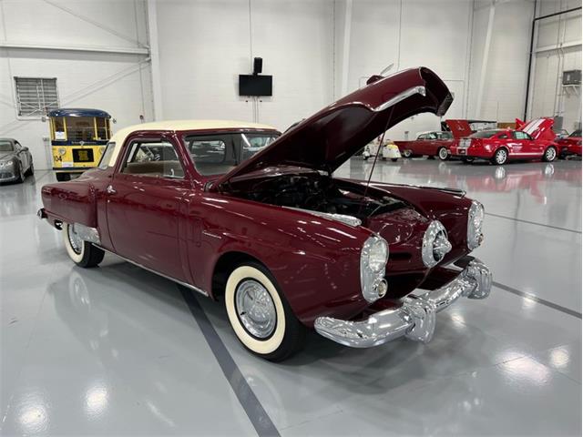 1950 Studebaker Commander (CC-2117849) for sale in Greensboro, North Carolina