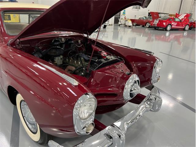 1950 Studebaker Commander (CC-2117849) for sale in Greensboro, North Carolina