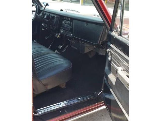 1972 GMC C1500 (CC-2110785) for sale in Cadillac, Michigan