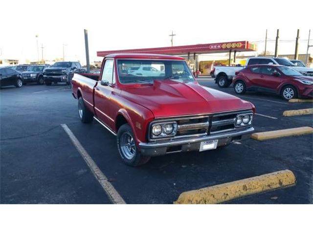 1972 GMC C1500 (CC-2110785) for sale in Cadillac, Michigan