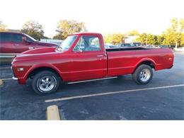 1972 GMC C1500 (CC-2110785) for sale in Cadillac, Michigan