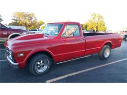 1972 GMC C1500 (CC-2110785) for sale in Cadillac, Michigan