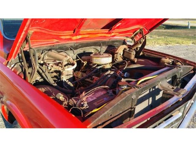 1972 GMC C1500 (CC-2110785) for sale in Cadillac, Michigan