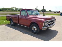 1972 GMC C1500 (CC-2110785) for sale in Cadillac, Michigan