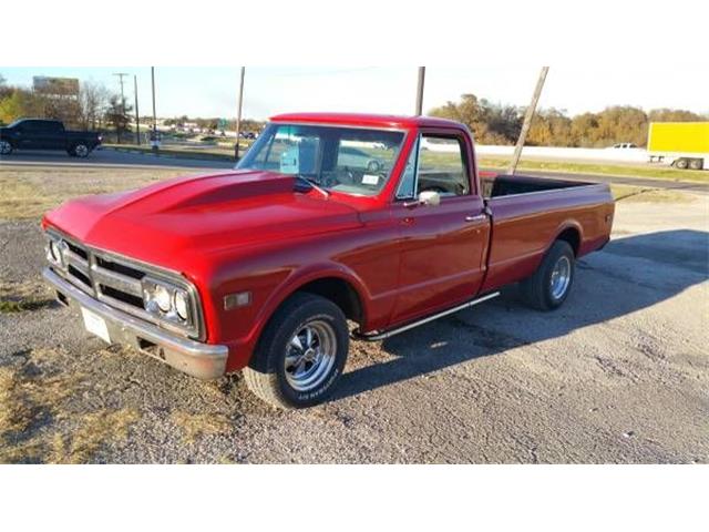 1972 GMC C1500 (CC-2110785) for sale in Cadillac, Michigan