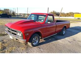 1972 GMC C1500 (CC-2110785) for sale in Cadillac, Michigan
