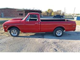 1972 GMC C1500 (CC-2110785) for sale in Cadillac, Michigan