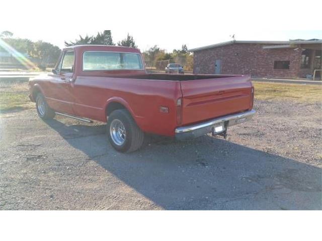 1972 GMC C1500 (CC-2110785) for sale in Cadillac, Michigan