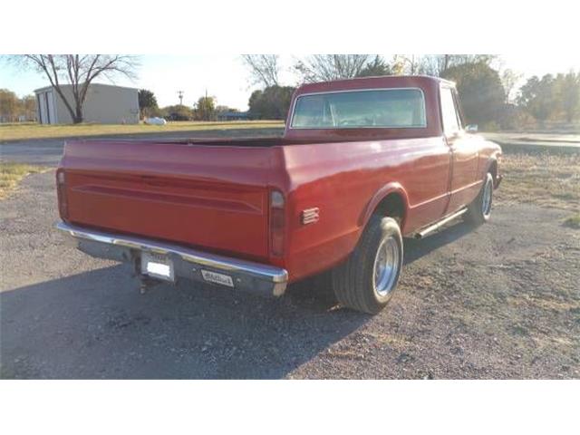 1972 GMC C1500 (CC-2110785) for sale in Cadillac, Michigan