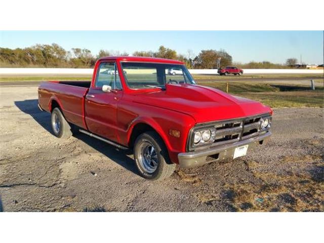 1972 GMC C1500 (CC-2110785) for sale in Cadillac, Michigan