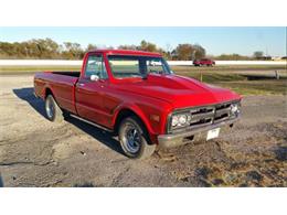 1972 GMC C1500 (CC-2110785) for sale in Cadillac, Michigan