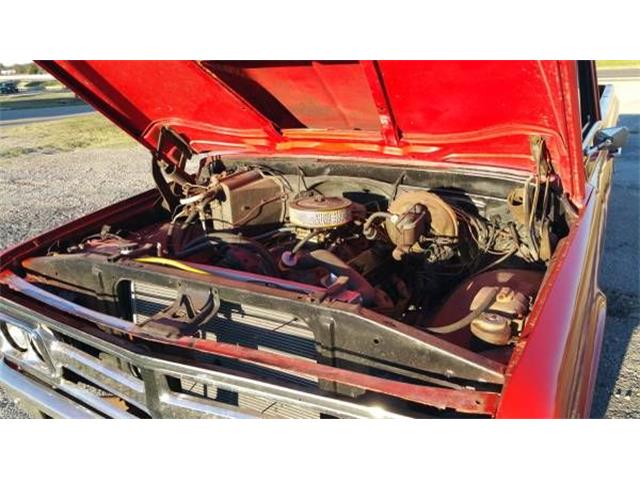 1972 GMC C1500 (CC-2110785) for sale in Cadillac, Michigan