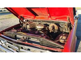 1972 GMC C1500 (CC-2110785) for sale in Cadillac, Michigan
