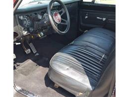 1972 GMC C1500 (CC-2110785) for sale in Cadillac, Michigan