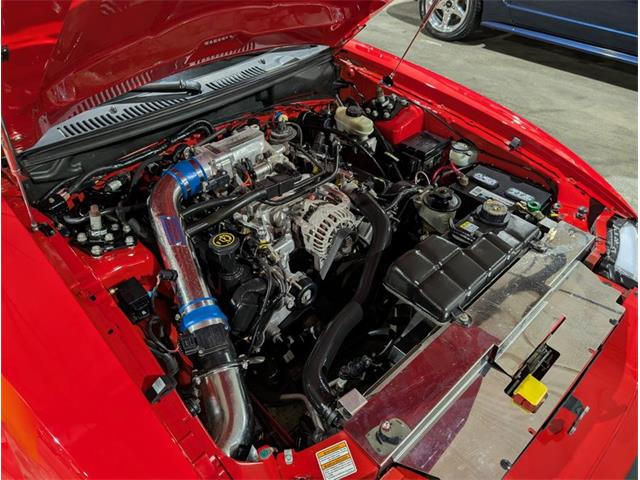 2000 Ford Mustang GT (CC-2117850) for sale in Greensboro, North Carolina