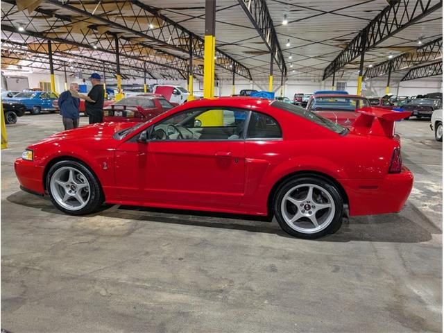 2000 Ford Mustang GT (CC-2117850) for sale in Greensboro, North Carolina